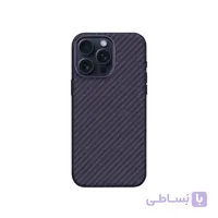 قاب چرم گوشی آیفون iPhone 14 Pro مدل (K.ZDOO) MAG Noble