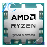 پردازنده ای ام دی دسته دوم سری CPU USED AMD RYZEN9-9950X