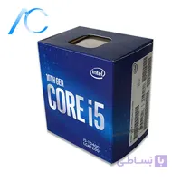 پردازنده اینتل نو سری CPU INTEL NEW CORE i5-10400-BOX COMET LAKE