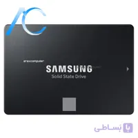 اس اس دی اینترنال SATA دسته دوم سامسونگ مدل EVO 860 ظرفیت 500 گیگابایت