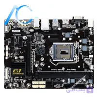 مادربرد دسته دوم گیگابایت مدل MAINBOARD USED GIGABYTE GA-B85M-GAMING 3