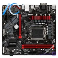 مادربرد دسته دوم گیگابایت مدل MAINBOARD USED GIGABYTE B660M GAMING DDR4