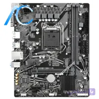 مادربرد دسته دوم گیگابایت مدل MAINBOARD USED GIGABYTE H510M S2H V3
