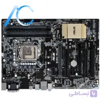 مادربرد دسته دوم ایسوس مدل MAINBOARD USED ASUS B150-PLUS