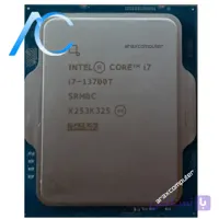 پردازنده اینتل دسته دوم سری CPU INTEL USED CORE i7-13700T RAPTOR LAKE