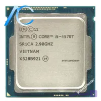 پردازنده اینتل دسته دوم سری CPU INTEL USED CORE i5-4570T HASWELL