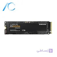 اس اس دی دسته دوم اینترنال SSD NVME M.2 SAMSUNG 970 EVO PLUS 1TB