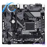 مادربرد دسته دوم گیگابایت مدل MAINBOARD USED GIGABYTE B760M D2H DDR5