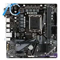 مادربرد دسته دوم گیگابایت مدل MAINBOARD USED GIGABYTE H610M S2H DDR4