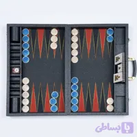 تخته نرد مدرن اعلا (کد PVVS5)