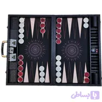 تخته نرد مدرن طرح آوا