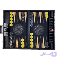 تخته نرد مدرن اعلا (کد EUWF6)