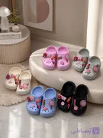 کراکس بچگانه آبنباتی