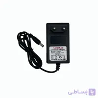 شارژر 12.6 ولت 2 آمپر برند Lexus