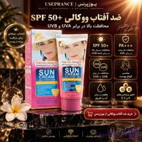 ضد آفتاب ووکالی SPF 50+؛ محافظت بالا برای انواع پوست