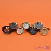 ساعت مچی دیزل شاخدار کد 151