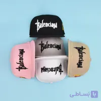 کلاه کپ کتان اسنپ بک توبی کد 312