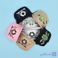 کلاه کپ کتان اسنپ بک توبی کد 314