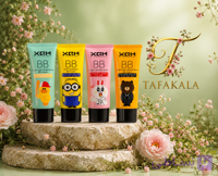 کرم پودر میشا اصلی برند ایکس کیو ام