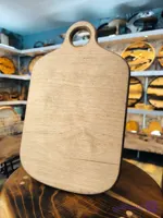 تخته سرو دسته دار متریال چوب پلای وود