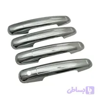 قاب دستگیره یا استیل دستگیره کوییک ۴ عددی