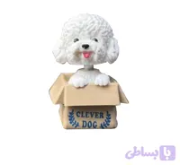 عروسک لرزان گربه
