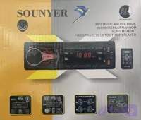 رادیو فلش ایسی بزرگ SOUNYER