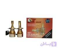 هدلایت ۲ رنگ X-SUN