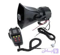 بوق یا اژیر پلیسی