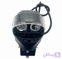 پرژکتور طرح کلاه کاسکت