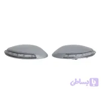 قاب آینه راهنمادار ۲۰۶ سفید