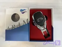 صداگیر یا سایلنسر کمربند ۲ حالته چرمی ۱ عددی ARAM