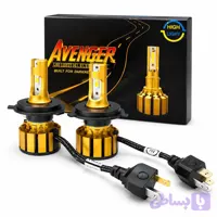 هدلایت ۲ رنگ AVENGER & ChALLENGER