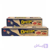نوار دودی عرض ۷۵ ضد خش ۱ لایه OPATAN