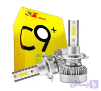 هدلایت +C9 سفید