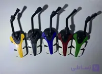 آینه فانتزی رنتال ۲ رنگ