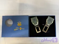 صداگیر یا سایلنسر کمربند ۱ حالته ۲ عددی stco