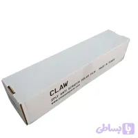 نوار دودی عرض ۵۰ ضد خش ۲ لایه ۳۰ متری CLAW