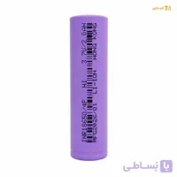 باتری قلمی 18650_4p لیتیوم یون 3.7 ولت 2آمپر