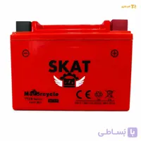 باتری موتور ۷آمپر هندایی اسکات ۲۰۲۵-۲۰۲۶