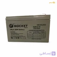 باتری ۱۲ ولت ۱۲ آمپر راکت 2026ساخت کشور ویتنام