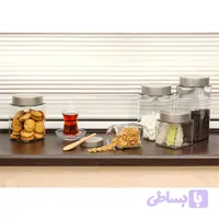 بانکه میس گلس مدل خورشید Square1 بسته 3 عددی