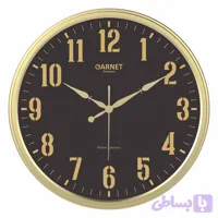 ساعت دیواری کوارتز گارنت مدل 5022 QB