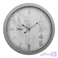 ساعت دیواری عقربه‌ای والار کد 606