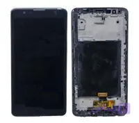 lcd lg styluse2 with frame