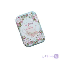 جعبه فلزی کوچک G004؛ جا آدامس و سازمان‌دهنده وسایل ریز کاربردی