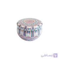 خرید جعبه فلزی سنتی کد ۱۴ | ظریف و کاربردی | خط هنر ✨