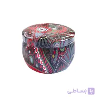 جعبه فلزی سنتی کد 28 | اکسسوری خاص و دکوراتیو خط هنر