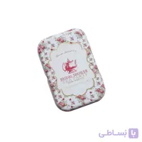 خرید قوطی فلزی جا آدامس و سوزن کد G009