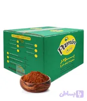 پودر سفیده تخم‌ مرغ خالص 82٪ طعم کاکائو 250 گرمی